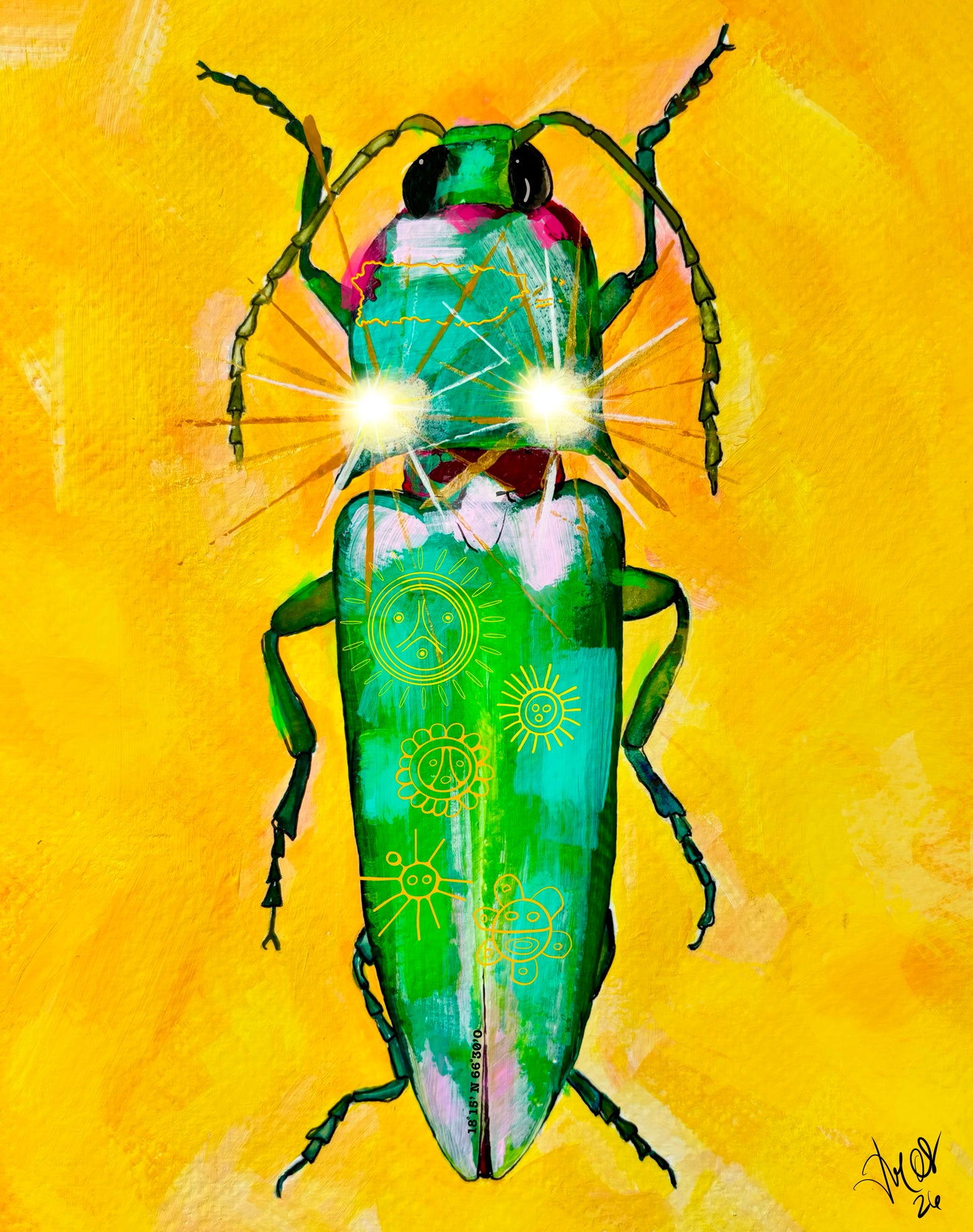 Cucubano (Prints)