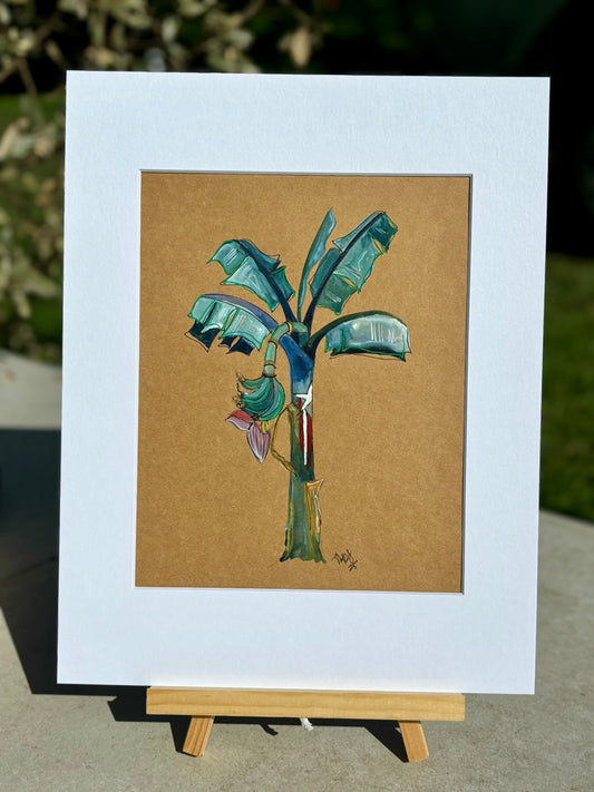 La Mata de Plátano (original)