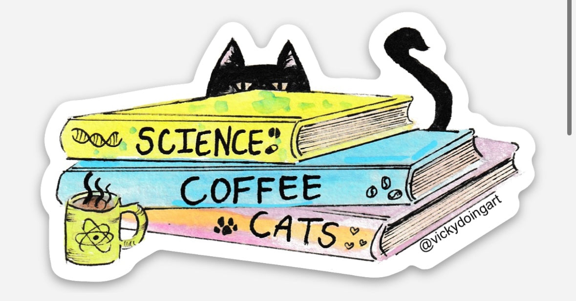 Gatos Ciencia