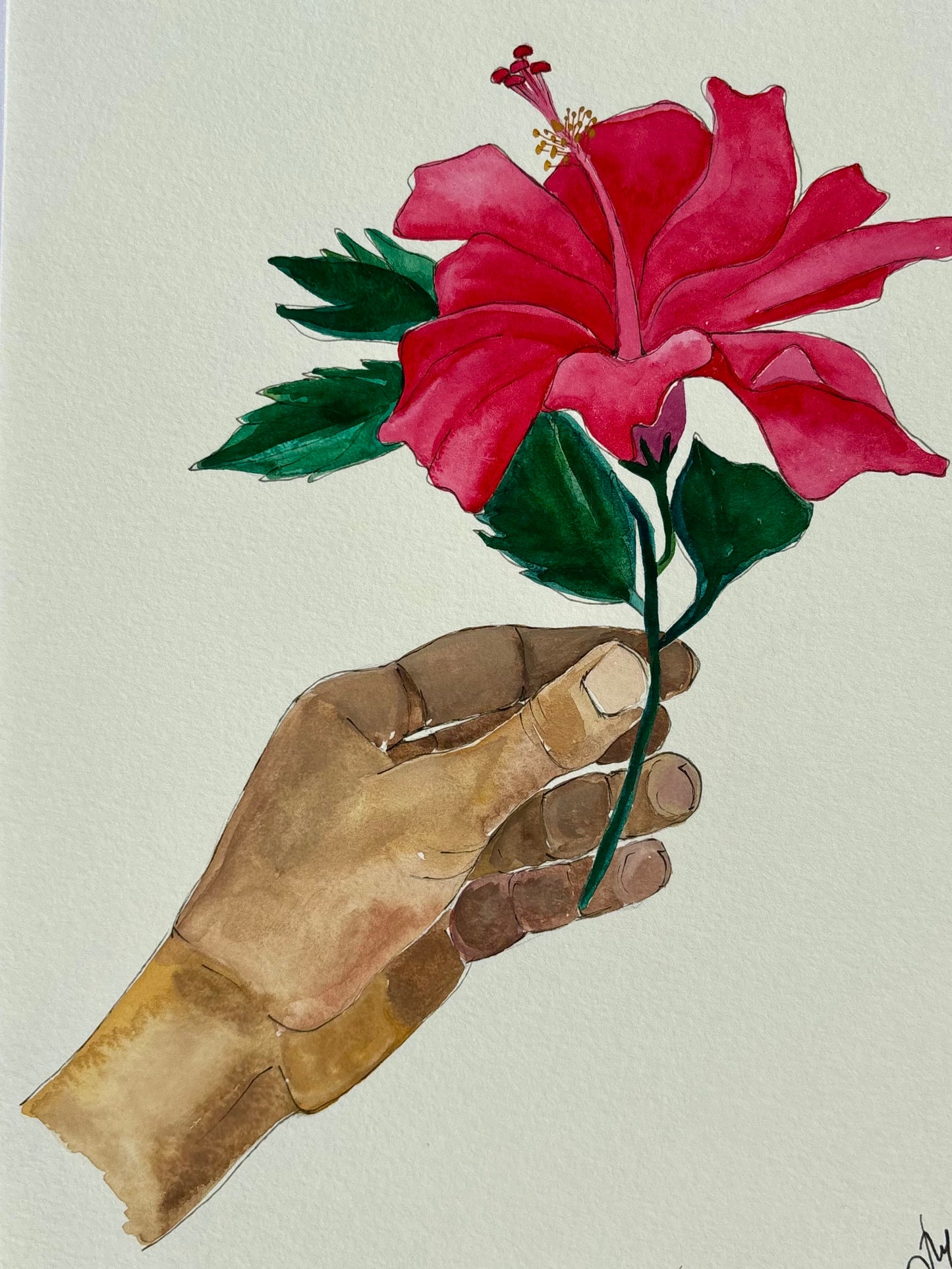 Gesto de Cariño (original)