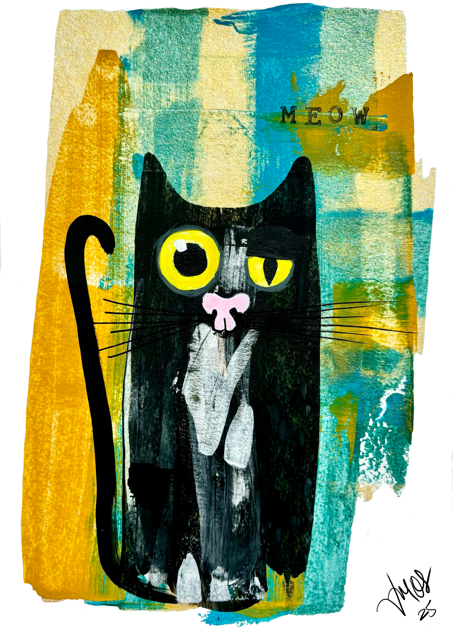 Meow (Prints)