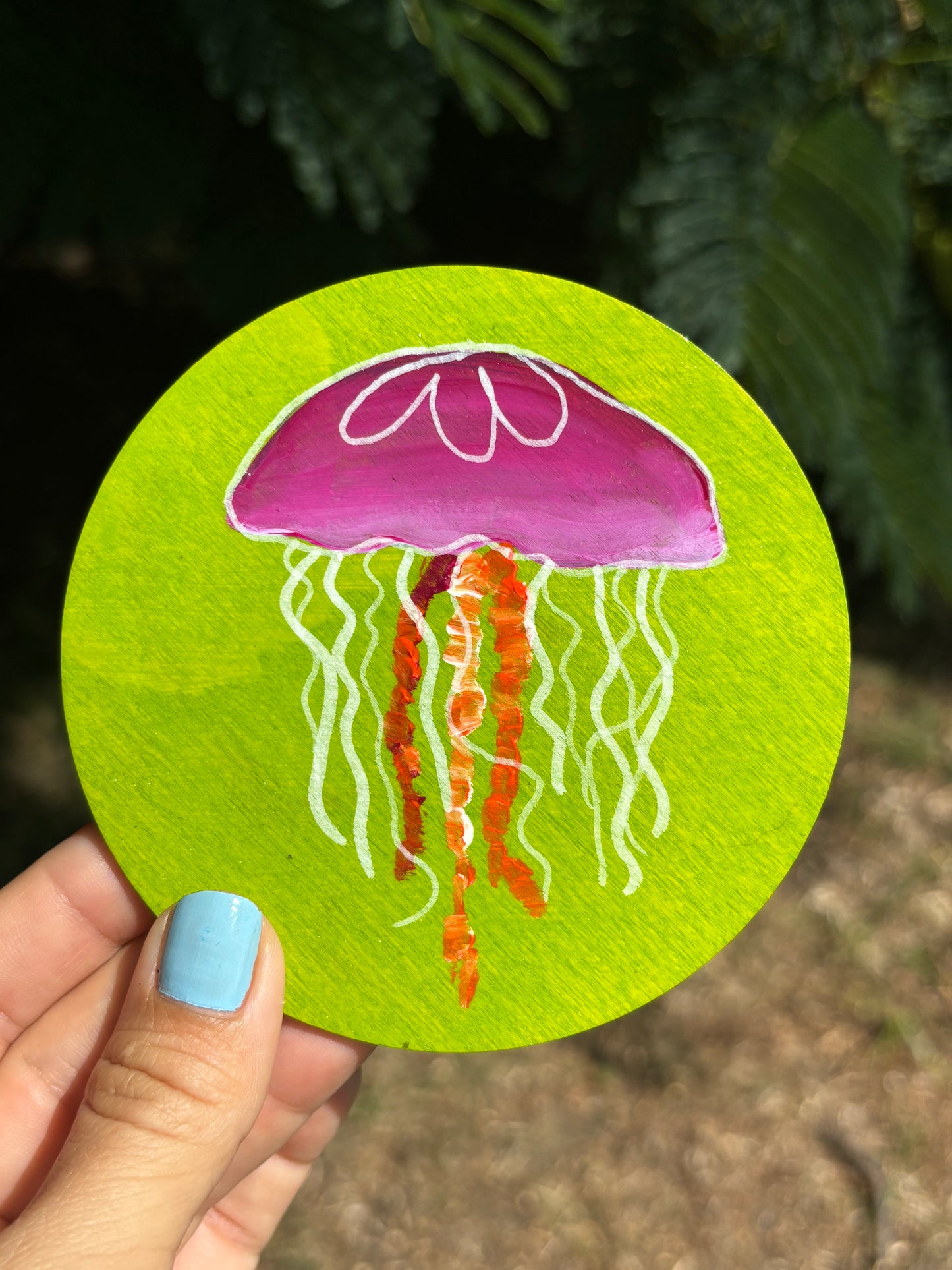 Agüa Viva (Jellyfish)