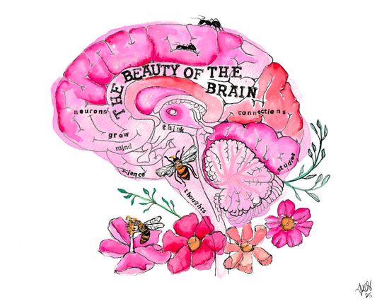 Brain (Prints)