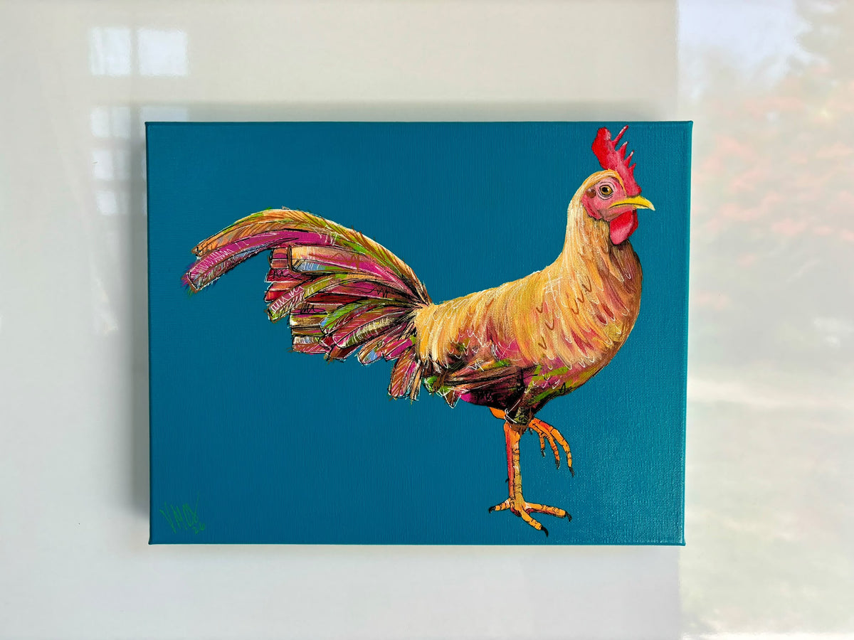 Gallo Aguzao’