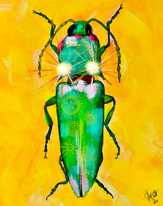 Cucubano (Prints)