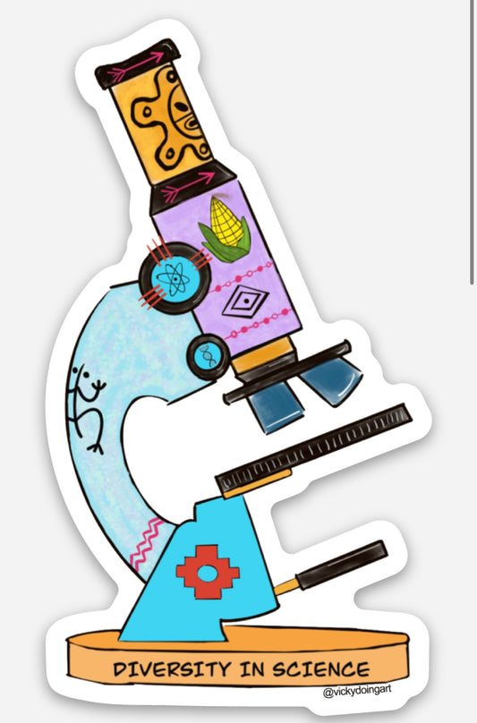 Diversity in Science