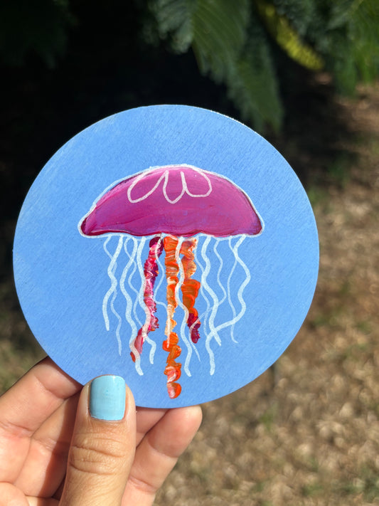 Agüa Viva (Jellyfish)