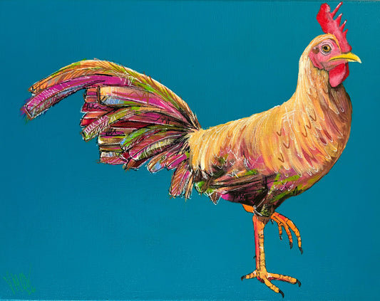 Gallo Aguzao’